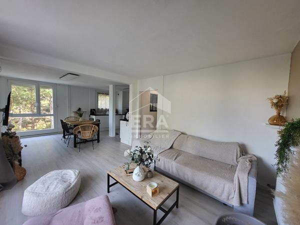 Appartement 4 pièces lumineux à vendre à Martigues