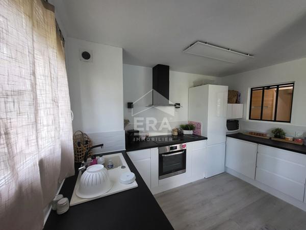 Appartement 4 pièces lumineux à vendre à Martigues