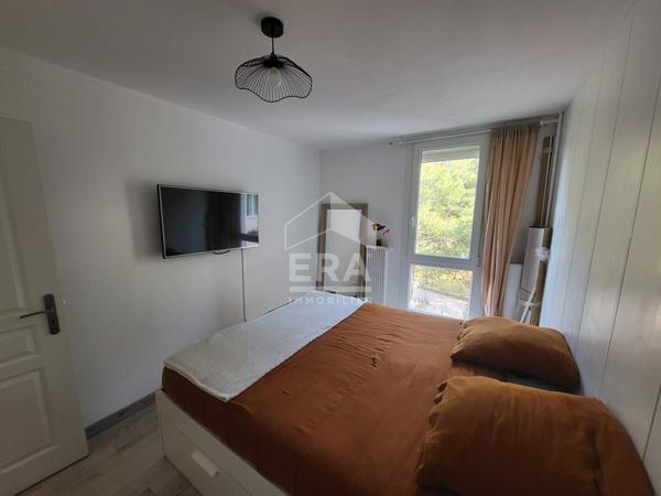 Appartement 4 pièces lumineux à vendre à Martigues