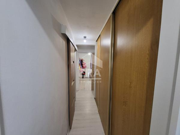 Appartement 4 pièces lumineux à vendre à Martigues