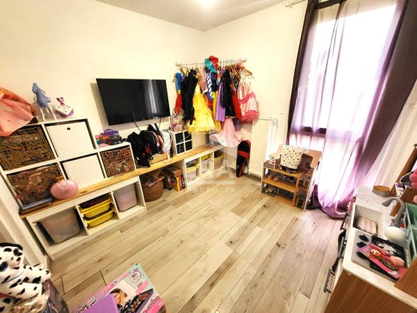 Appartement  T4 avec terrasse de 12m²
