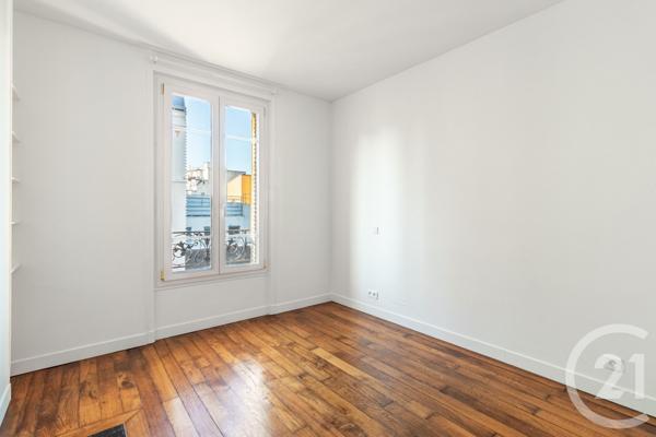 Appartement F2 à vendre  2 pièces - 38,50 m2 PARIS - 75015