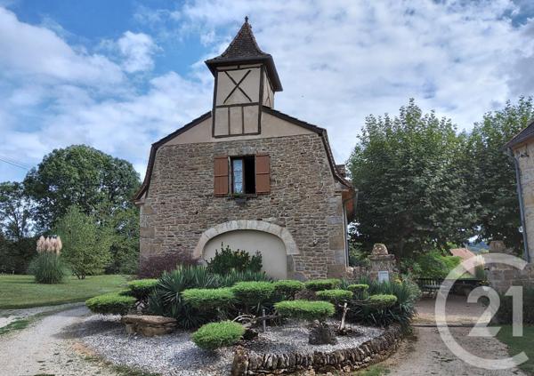 Maison à vendre  14 pièces - 371 m2 MIERS - 46