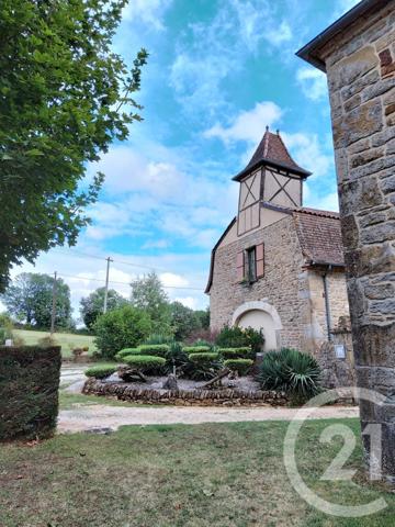 Maison à vendre  14 pièces - 371 m2 MIERS - 46