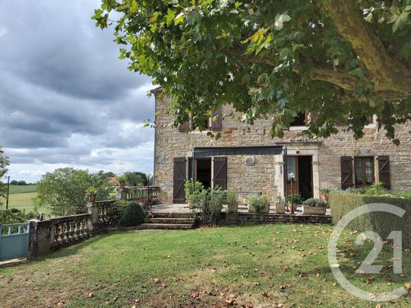Maison à vendre  14 pièces - 371 m2 MIERS - 46