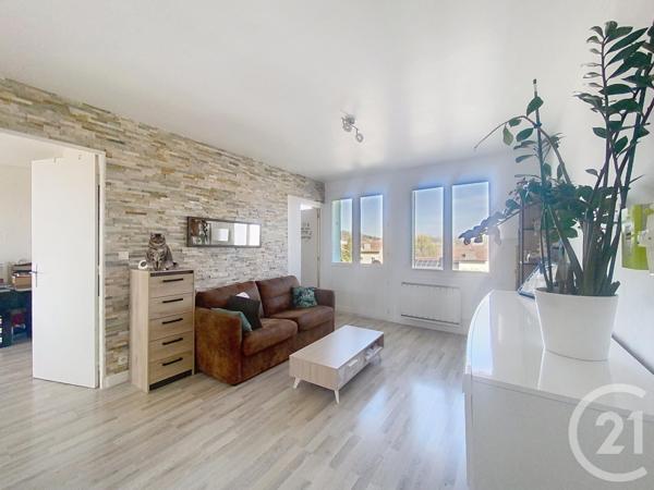 Appartement F3 à vendre  3 pièces - 51 m2 ESSEY LES NANCY - 54