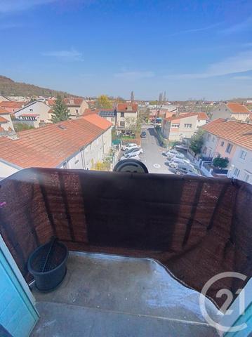 Appartement F3 à vendre  3 pièces - 51 m2 ESSEY LES NANCY - 54