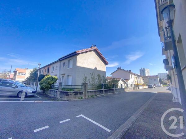 Appartement F3 à vendre  3 pièces - 51 m2 ESSEY LES NANCY - 54