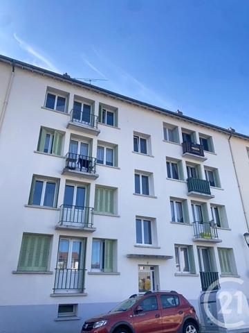 Appartement F3 à vendre  3 pièces - 51 m2 ESSEY LES NANCY - 54