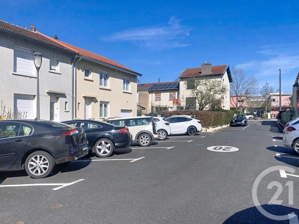 Appartement F3 à vendre  3 pièces - 51 m2 ESSEY LES NANCY - 54