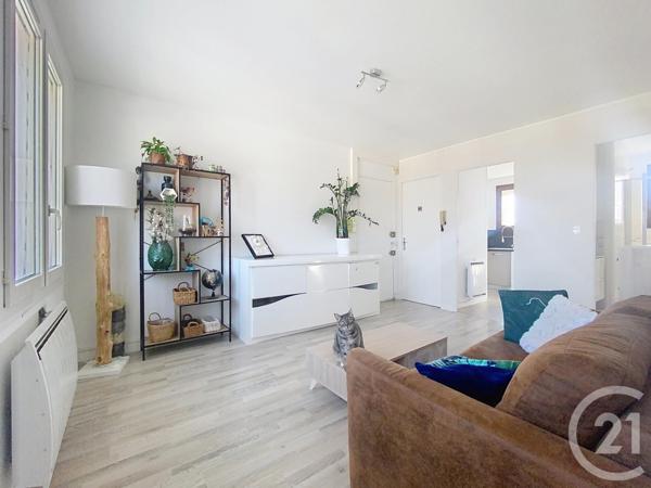 Appartement F3 à vendre  3 pièces - 51 m2 ESSEY LES NANCY - 54