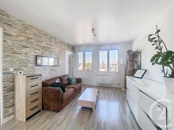 Appartement F3 à vendre  3 pièces - 51 m2 ESSEY LES NANCY - 54