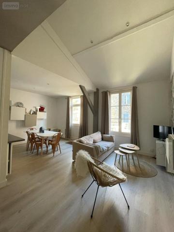 Appartement à vendre à Vannes dans le Morbihan (56000), ref : 56002-1391