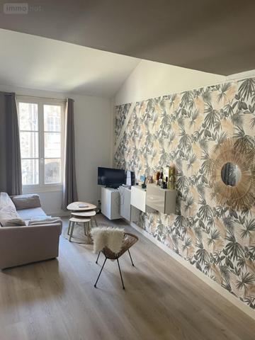 Appartement à vendre à Vannes dans le Morbihan (56000), ref : 56002-1391