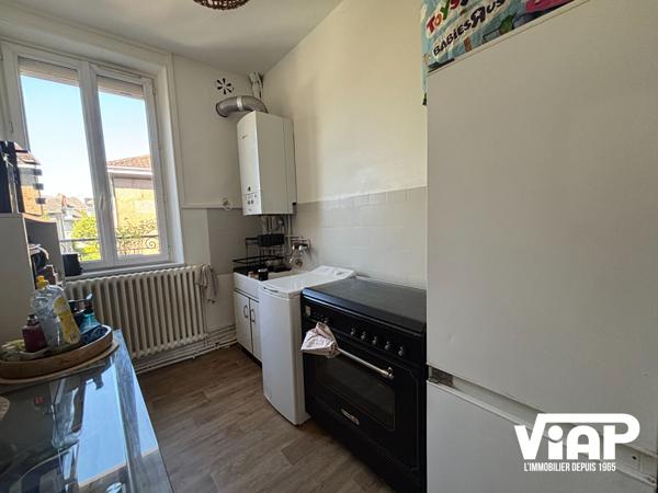 APPARTEMENT LIMOGES T2 DE 38M2 , Limoges