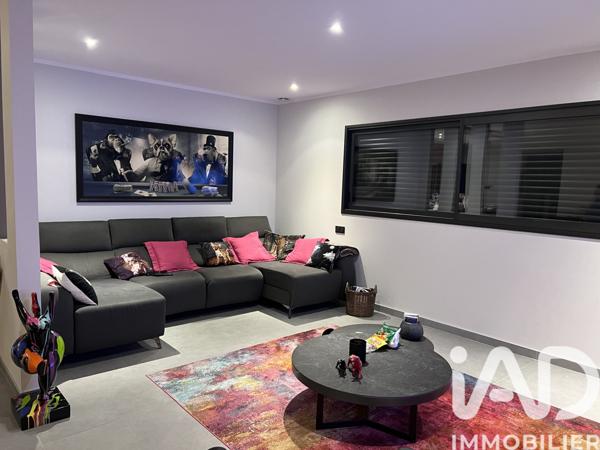 Maison à vendre 5 pièces 262 m² Cintegabelle