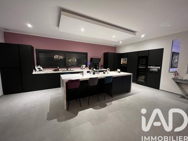 Maison à vendre 5 pièces 262 m² Cintegabelle