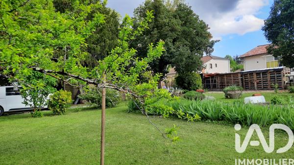 Terrain à vendre 1 313 m² Brie-sous-Barbezieux