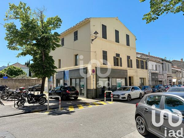Immeuble à vendre 380 m² Marseille 9