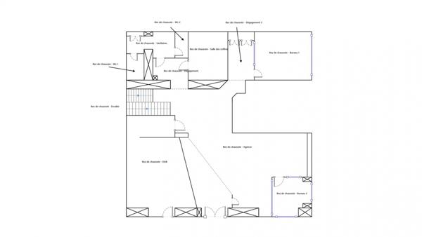 Immeuble à vendre 380 m² Marseille 9