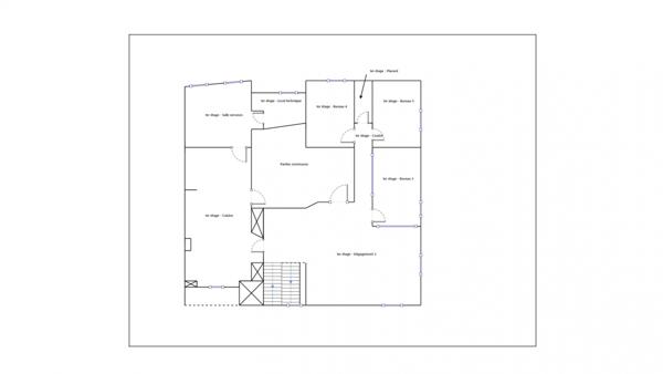 Immeuble à vendre 380 m² Marseille 9