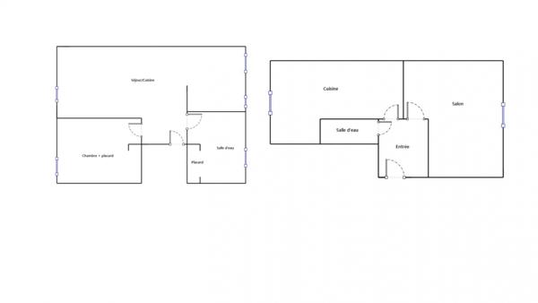 Immeuble à vendre 380 m² Marseille 9