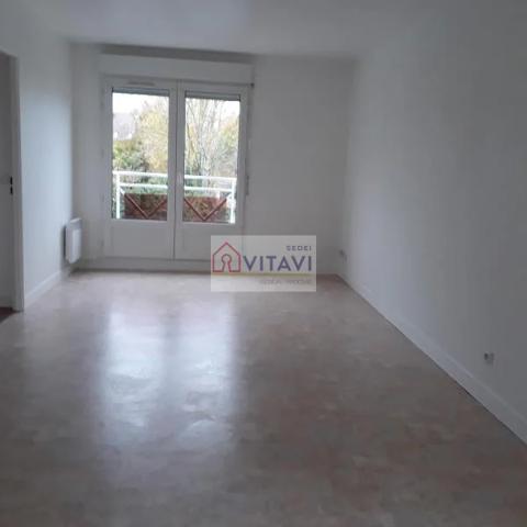 Appartement à louer à Beauvais (60000)
