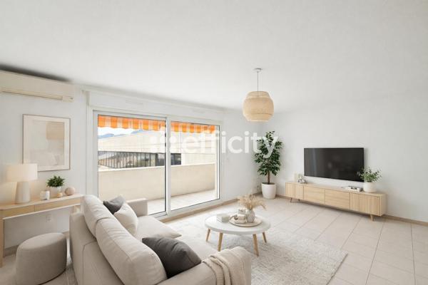 Appartement 3 pièces - 75 m²