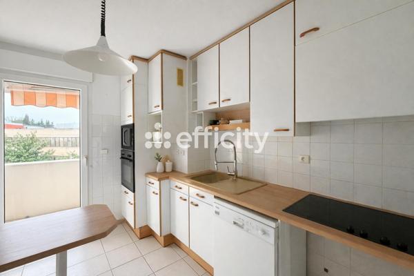 Appartement 3 pièces - 75 m²