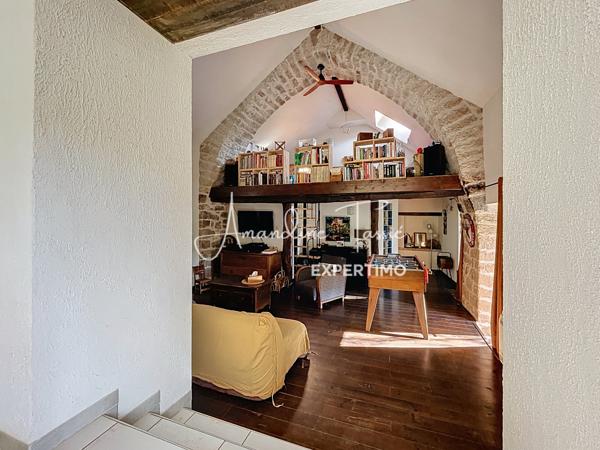 Saint-Léons (12780) Maison en pierre rénovée – Havre de paix à 20 min de Millau