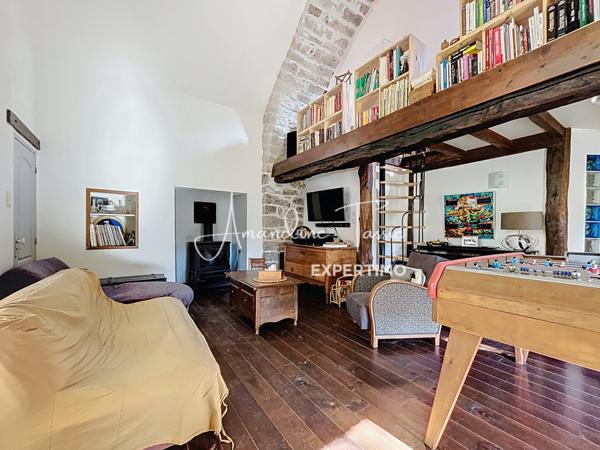 Saint-Léons (12780) Maison en pierre rénovée – Havre de paix à 20 min de Millau