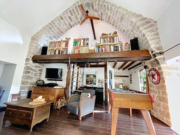 Saint-Léons (12780) Maison en pierre rénovée – Havre de paix à 20 min de Millau