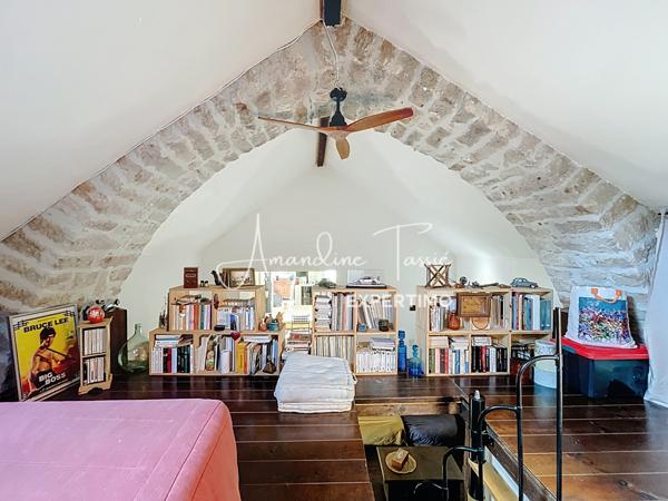 Saint-Léons (12780) Maison en pierre rénovée – Havre de paix à 20 min de Millau