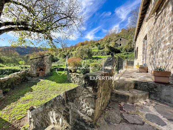 Saint-Léons (12780) Maison en pierre rénovée – Havre de paix à 20 min de Millau