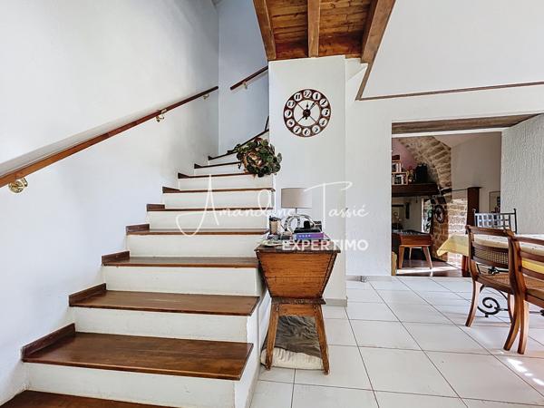 Saint-Léons (12780) Maison en pierre rénovée – Havre de paix à 20 min de Millau