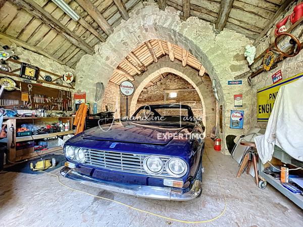 Saint-Léons (12780) Maison en pierre rénovée – Havre de paix à 20 min de Millau