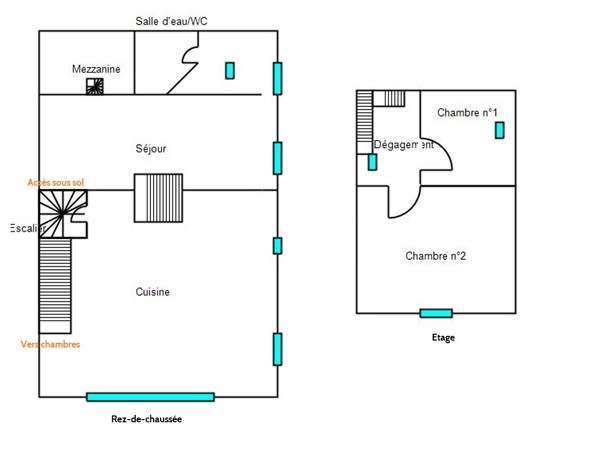 Saint-Léons (12780) Maison en pierre rénovée – Havre de paix à 20 min de Millau