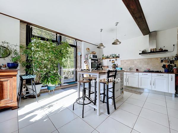 Saint-Léons (12780) Maison en pierre rénovée – Havre de paix à 20 min de Millau