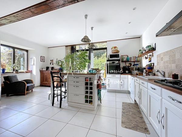 Saint-Léons (12780) Maison en pierre rénovée – Havre de paix à 20 min de Millau