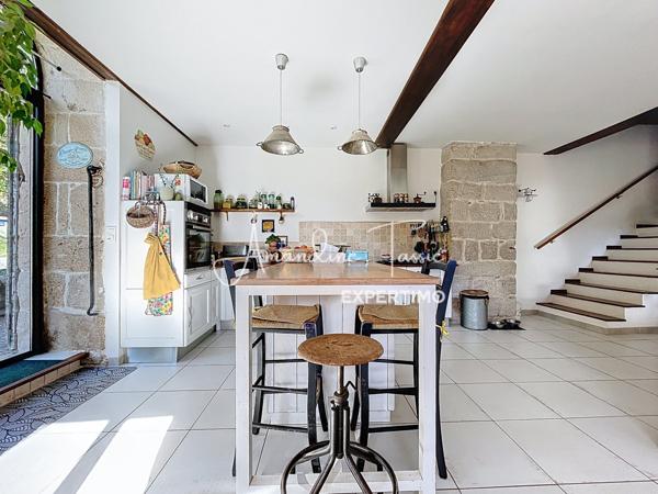 Saint-Léons (12780) Maison en pierre rénovée – Havre de paix à 20 min de Millau