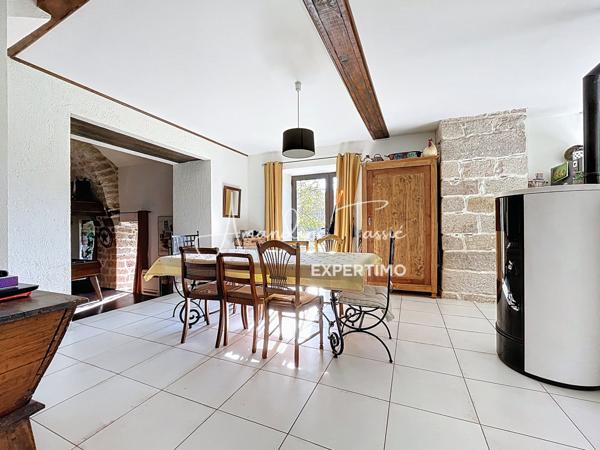 Saint-Léons (12780) Maison en pierre rénovée – Havre de paix à 20 min de Millau