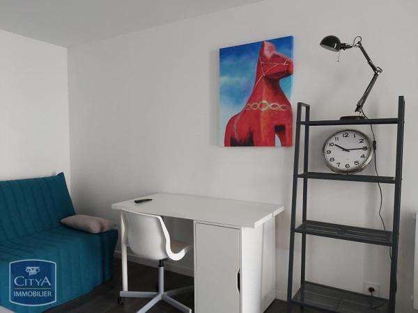 Location appartement Roanne (42300) 1 pièce 24.2m²