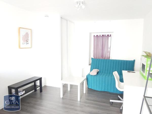 Location appartement Roanne (42300) 1 pièce 24.2m²