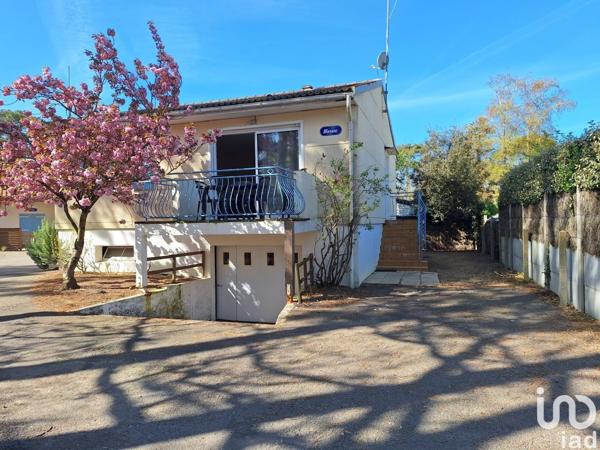 Maison 3 pièces de 65 m² à Jard-sur-Mer (85520)