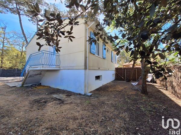 Maison 3 pièces de 65 m² à Jard-sur-Mer (85520)