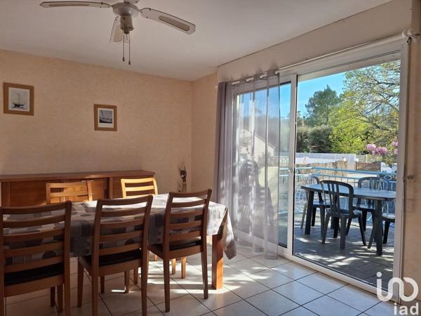 Maison 3 pièces de 65 m² à Jard-sur-Mer (85520)