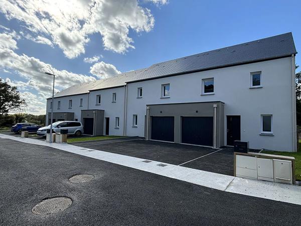 Maison neuve à vendre à Blain (44130)