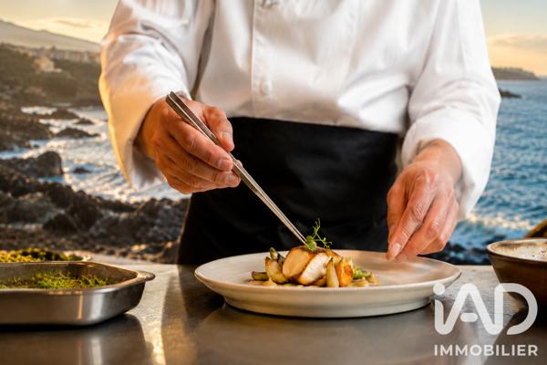 Restaurant à vendre 48 m² Agde