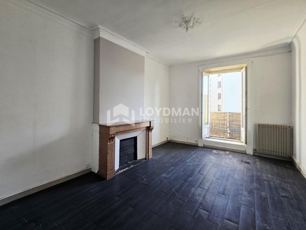 Montpellier (34000) APPARTEMENTS T4 / T5 À RÉNOVER – MONTPELLIER CENTRE