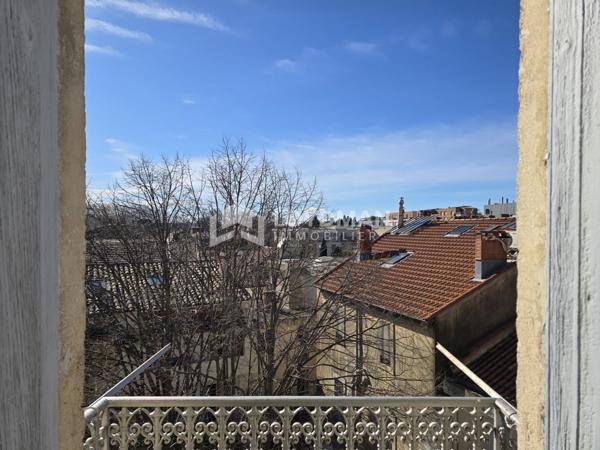 Montpellier (34000) APPARTEMENTS T4 / T5 À RÉNOVER – MONTPELLIER CENTRE